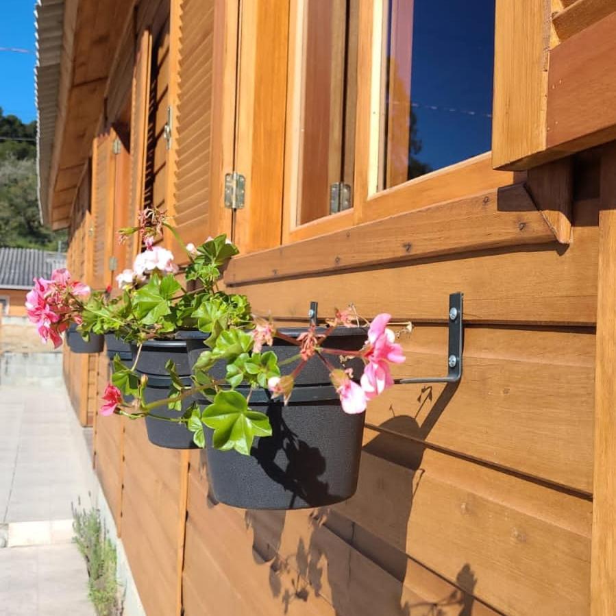 Villa Casa Teka Urubici Esterno foto