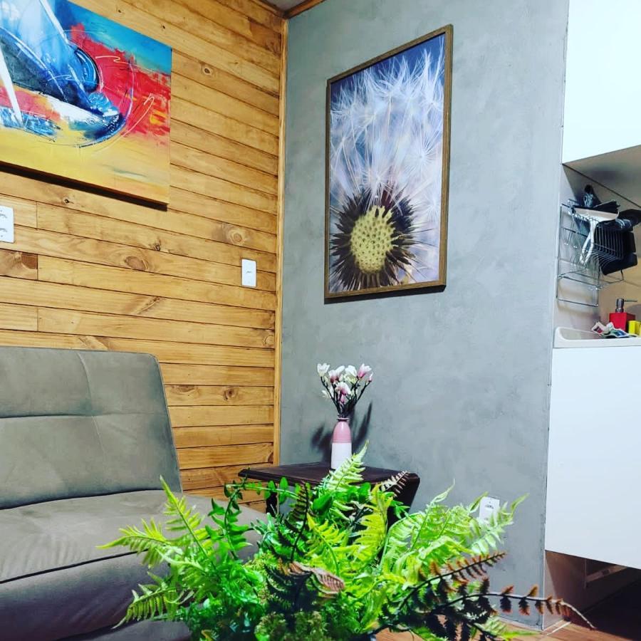 Villa Casa Teka Urubici Esterno foto