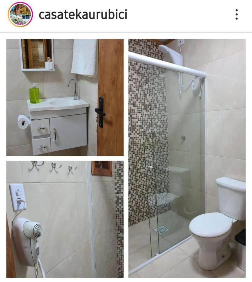 Villa Casa Teka Urubici Esterno foto